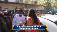 Nora, Zareen, Mouni stun shutterbugs in Mumbai