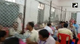 Jharsuguda by-poll Counting of votes underway at Jharsuguda Engineering School amid tight security