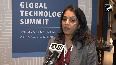 India Health Fund s Gurvinder Parmar highlights role of AI in Public Sector at Global Tech Summit