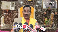UP BJP MLA Ravindra Tripathi refuses resignation rumours