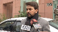 Daughters feel safe in BJP, says Anurag Thakur on Aparna Yadav joining party