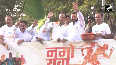 Haryana CM Nayab Singh Saini Flags off Namo Yuva Run in Kurukshetra
