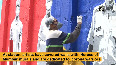 WR honours 'corona warriors' through wall art at Mahim stn