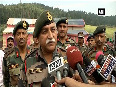 Operation All-Out is a success, will continue it to bring peace Lt Gen J.S. Sandhu