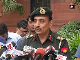 Indian Army has given befitting reply to Pak by destroying Pakistani post Major General Ashok Narula
