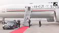 PM Modi emplanes for Kazan to attend 16th BRICS Summit