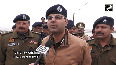 Maha Kumbh Mela DIG Vaibhav Krishna inspects security arrangements in Prayagraj