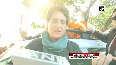 Instead of stopping atrocities, govt busy tapping Opposition phones Priyanka Gandhi
