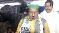 Farmers protest enters day 35, 6th round of talks between farmers, Centre to be held today.mp4