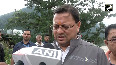 Uttarakhand CM inspects disaster-hit areas in Dehradun
