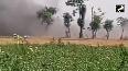 Watch: Indian Army defuses projectile-like object in Amritsar