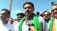 Bidar floods Ktaka BJP Chief Vijayendra demands CM action, seek relief & compensation to farmers
