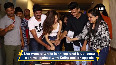 Shraddha Kapoor receives a heartwarming surprise by fans