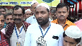 Hindu-Muslim together celebrate Janmashtami festival in Agra