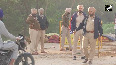 Security beefed up at Punjab-Haryana Khanauri Border as Punjab Police clears protesting farmers
