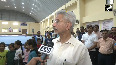 EAM S Jaishankar inaugurates gymnastics hall in Narmada under MPLADS projects, promotes Khelo India