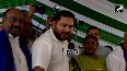Satta badalne ja rahi hai Tejashwi Yadav confident of RJD s triumph in upcoming Bihar elections
