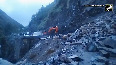 Jammu-Srinagar National Highway in Ramban closed due to heavy landslide