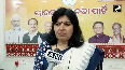 Have no moral right BJP s Aparajita Sarangi slams BJD, Congress over Odisha Self immolation case