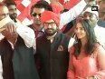 Watch Aamir Khan attends wrestler Geeta Phogat s wedding