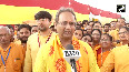 Akhil Vishwa Gayatri Pariwar holds Ashwamedh Mahayagya in Navi Mumbai