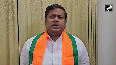 IPS Vinay Sahay becomes the new DGP of West Bengal, BJP leader Sukant Majumdar targets CM Mamata