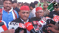 Akhilesh Yadav slams BJP for creating atmosphere of fear through negative politics in Ayodhya