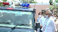 Response time of Jaipur Police to become better with induction of 194 new vehicles CM Gehlot.mp4