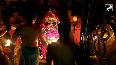 Himachal Odisha Sikkimrajasthan assembly speakers offer prayers at Ujjains Mahakaal Temple