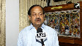 BJD has got the trust of the people under Naveen Patnaiks leadership BJD Vice President Debi Prasad Mishra