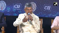 AP govts efforts and trustworthiness win investor confidence, says CM Naidu at CII 2025