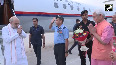 Amit Shah arrived on a visit to Jammu Kashmir will hold a meeting along with discussing many important issues