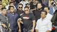 Salman Arrives in Ultimate Swag Mode at Airport