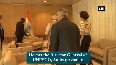 PM Modi arrives at UNESCO office