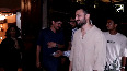Janhvi's stunning look at Sonam's birthday bash