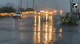 UP Weather Rain lashes parts of Delhi-NCR