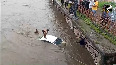 Nashik Temples submerged after heavy rainfall