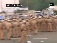 Watch: Police attempting to evict people gathered in support of Jallikattu 