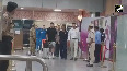 Indian cricketer Shubman Gill arrives in Assams Guwahati