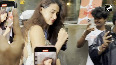 Disha Patani's bold look grabbed limelight