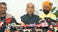 HP CM Jairam Thakur opens up on no confidence motion moved by Congress
