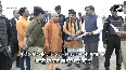 Bomb Threat CM Yogi received threat of being bombed, panic in police control ro administration alert