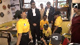 CJI Chandrachud inaugurates cafe run by differently-abled people on SC premises