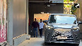 Ranbir Kapoor spotted in Bandra