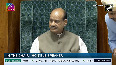 Placards Banners Protest in Lok Sabha Angry Speaker Om Birla warns opposition over disruption