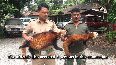 WB Forest officers seize leopard, red panda skins in Jalpaiguri, 3 arrested