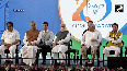 PM inaugurates exhibition on Vibrant Gujarat Global Summit in Ahmedabad