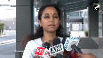 We will expose Pakistan  Supriya Sule departs for All-Party Delegation Tour to South Africa