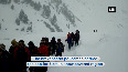 Braveheart policemen carry cop in bone-chilling Lahaul-Spiti for 7 km