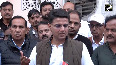 Unanimous decision for LoP has been taken in Rajasthan Sachin Pilot